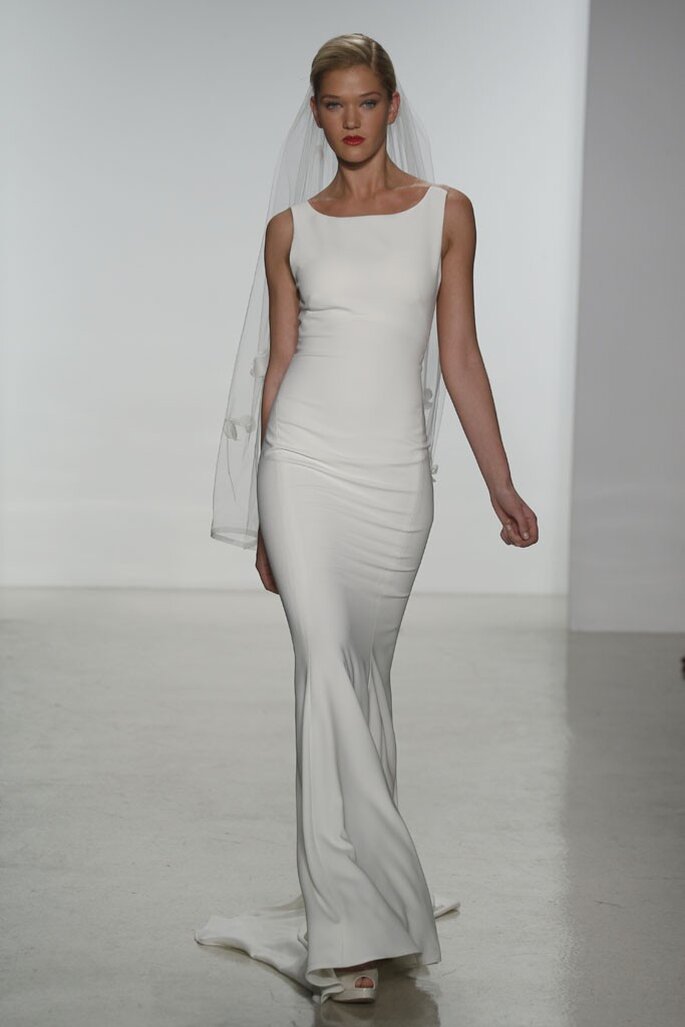 Foto: Amsale 2015 - New York Bridal Week