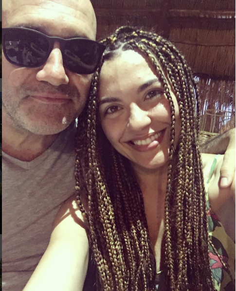 Sara Barradas e José Raposo | Foto via Instagram @sarabarradasofficial