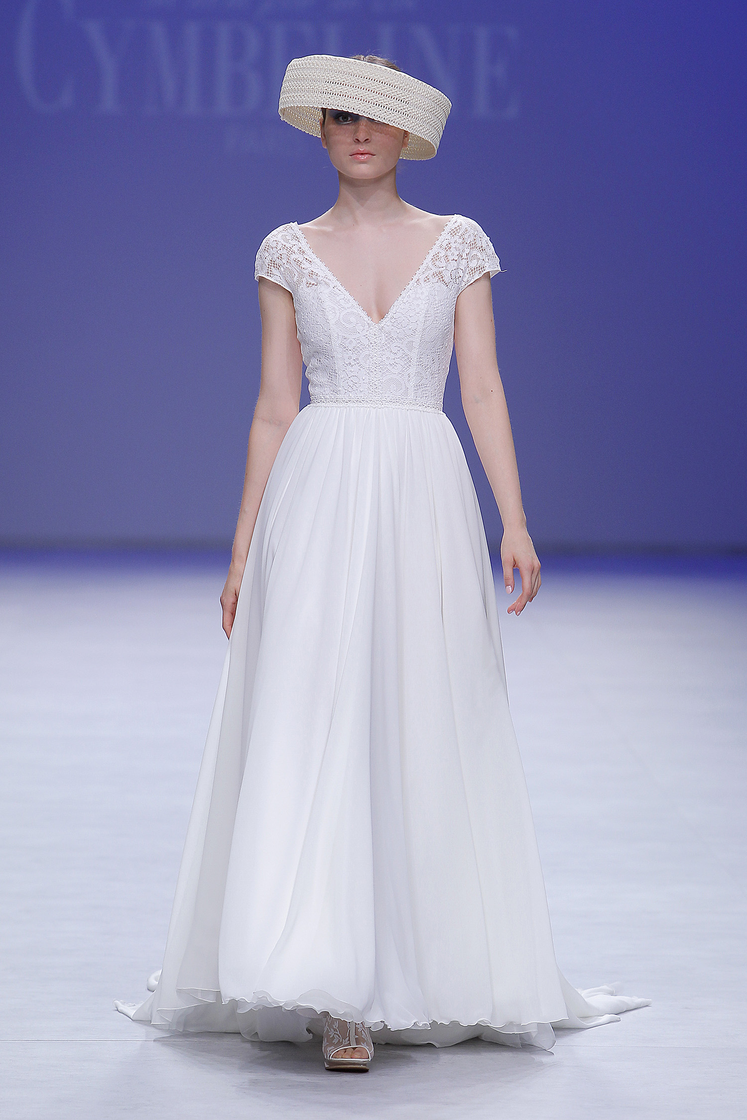 Cymbeline. Credits: Barcelona Bridal Fashion Week