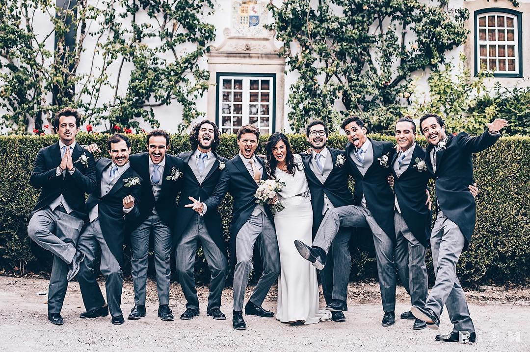 Casamento Mia Rose e Miguel Cristovinho | Foto IG @miguelcristovinho