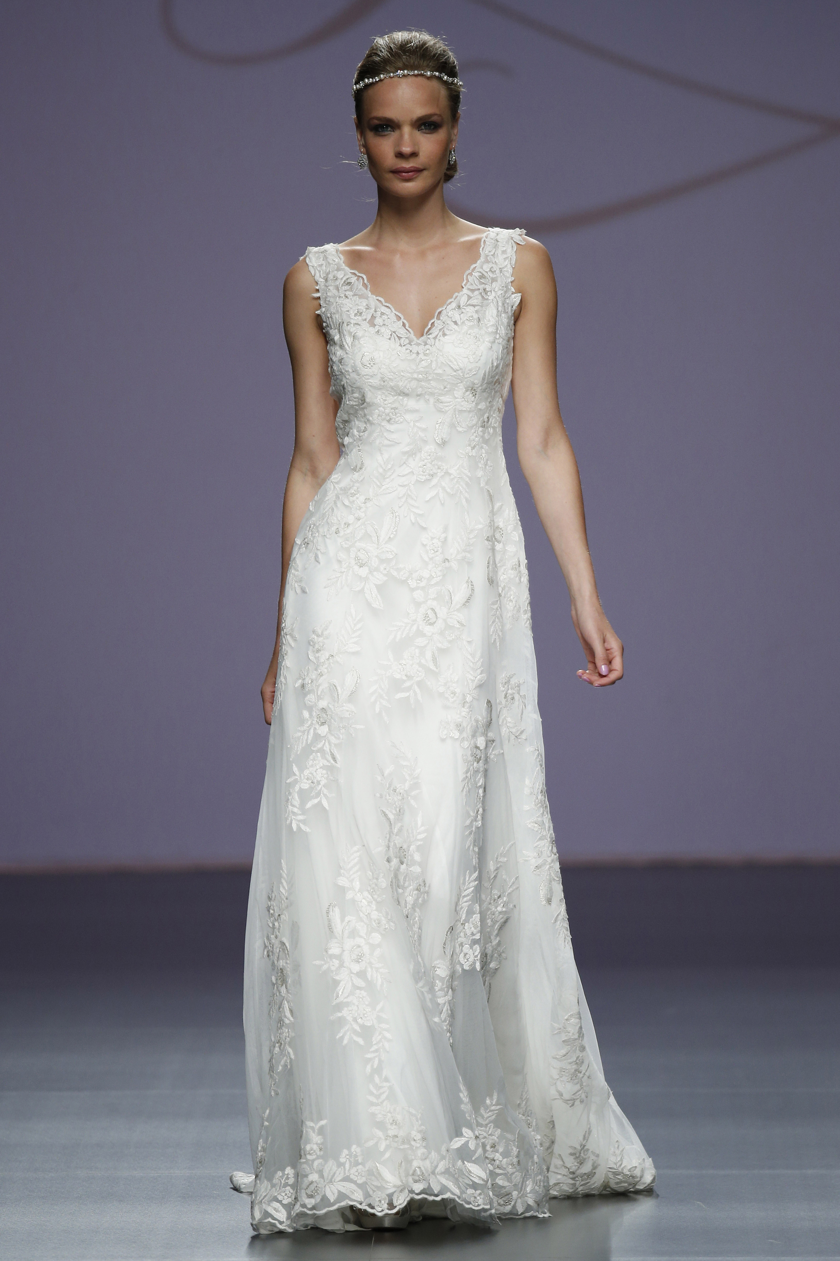 Créditos: Barcelona Bridal Week