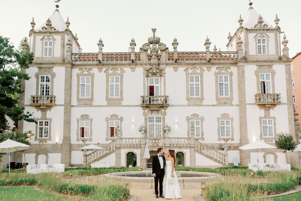 Ashley & Steven: a love story that comes full circle!