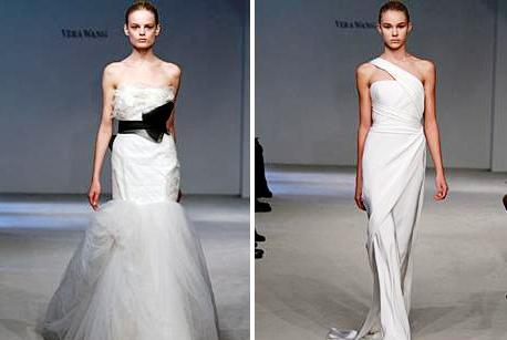 Vestidos de Noiva Vera Wang  2010