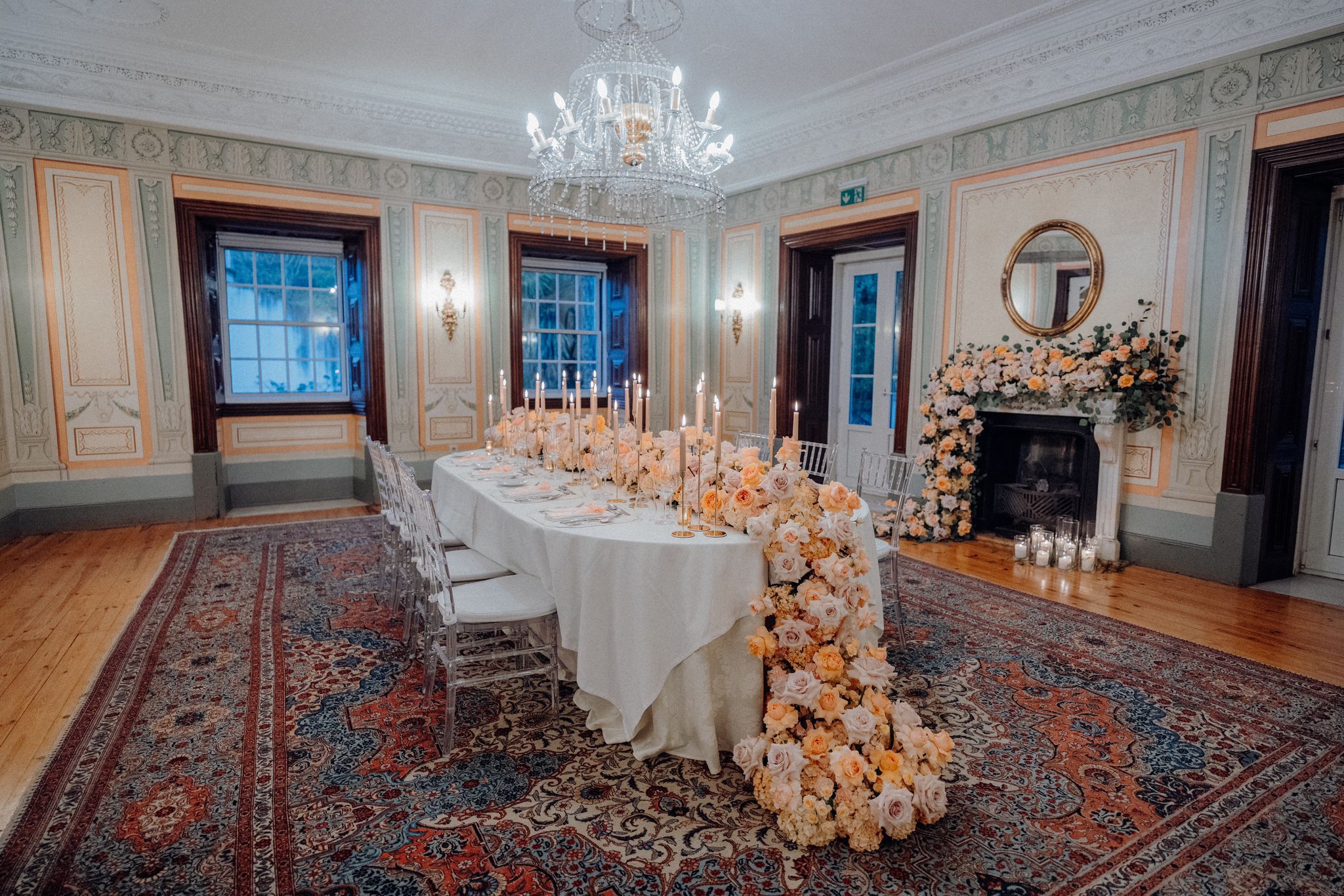 Sonhos Reais Wedding Decor