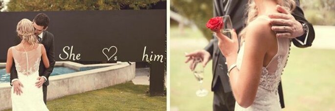 Foto por Ilustre Fotografia em Aqueduto Eventos