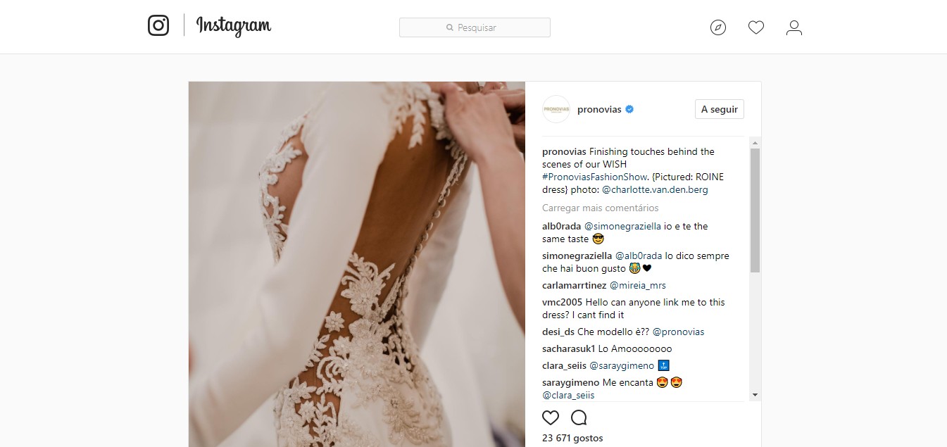 Pronovias