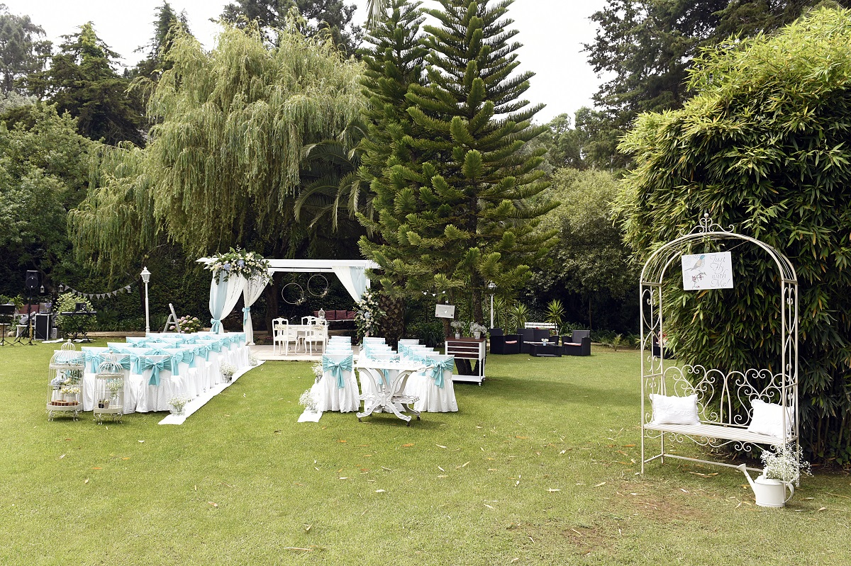 Quinta Fonte da Aranha - Premium Eventos e Catering