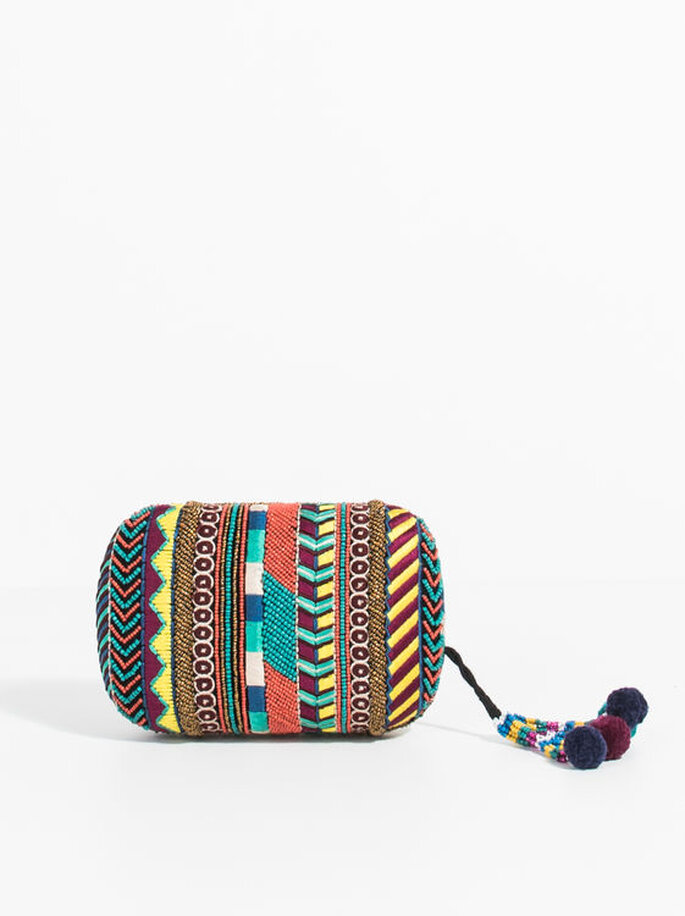 Clutch de festa - Barra Style da Parfois (29,99 €)