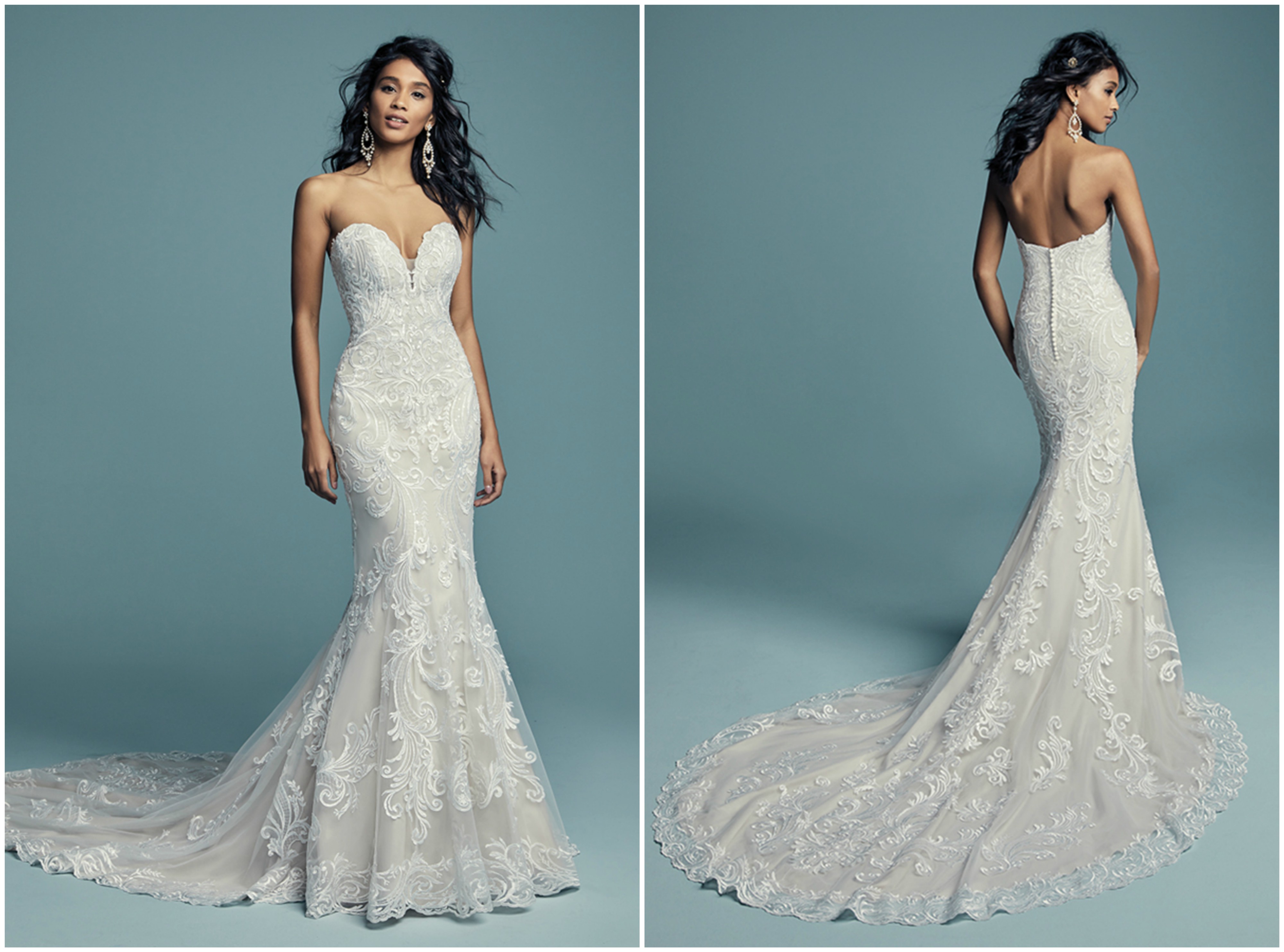 43 Luanne, Maggie Sottero