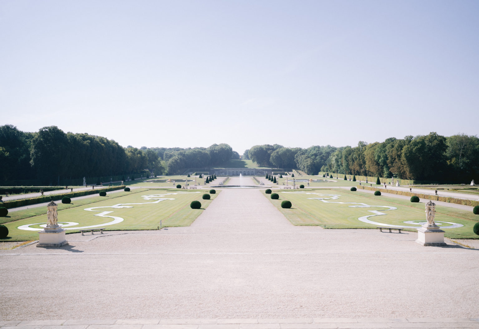 Château de Vaux-le-Vicomte. Photo: Audrey Neracoulis