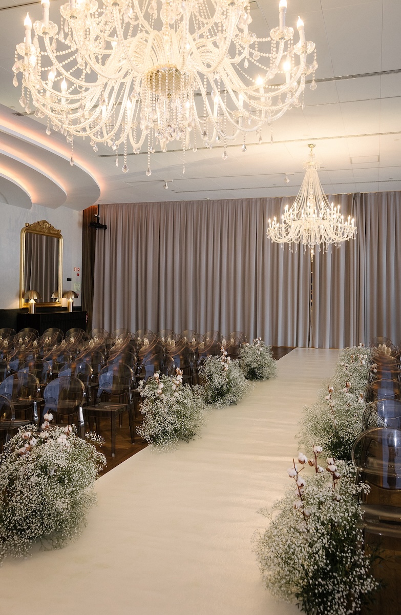 SUD Lisboa Hall. Fotografia: It's all about...