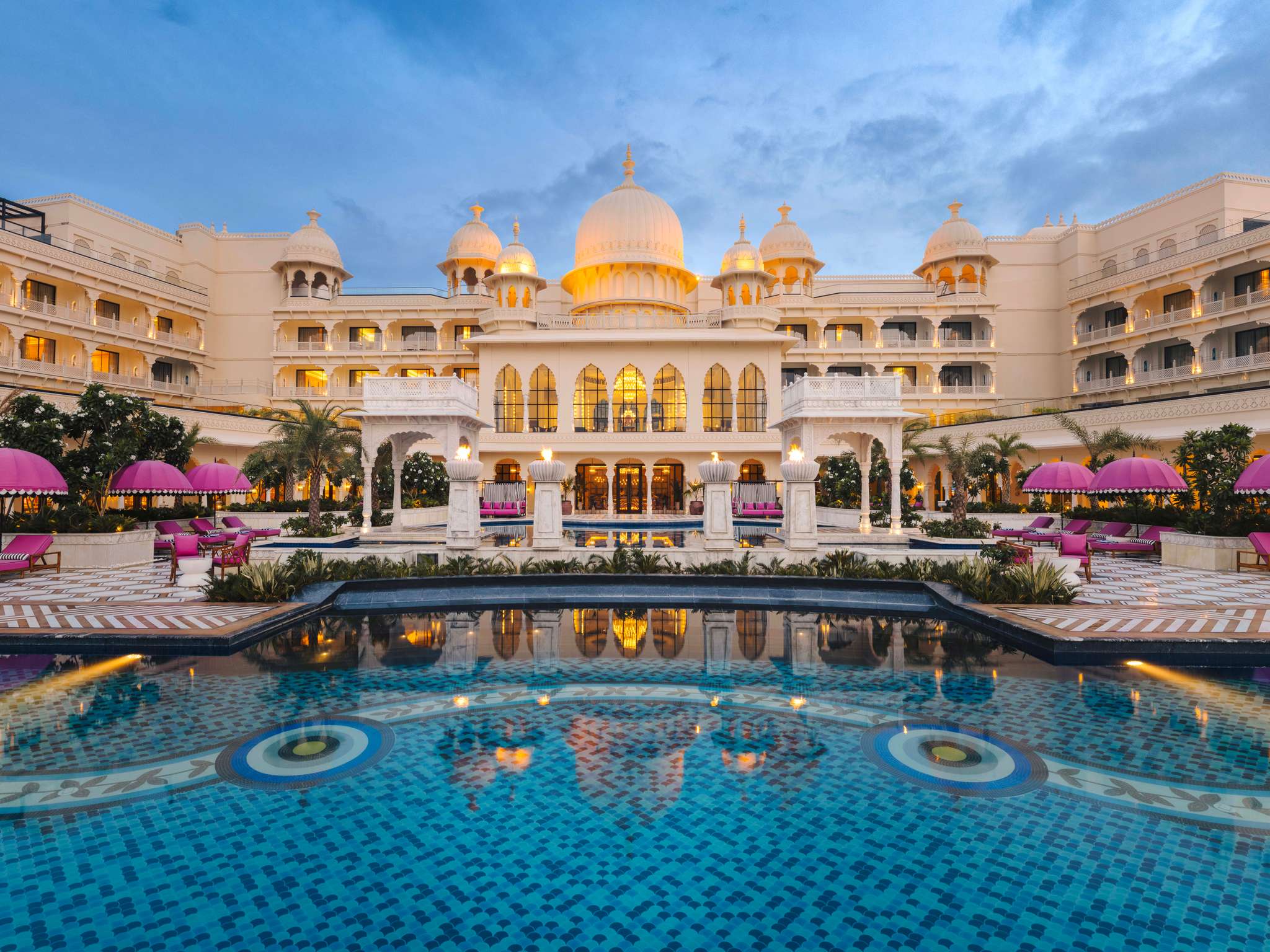 DWP 2026, India