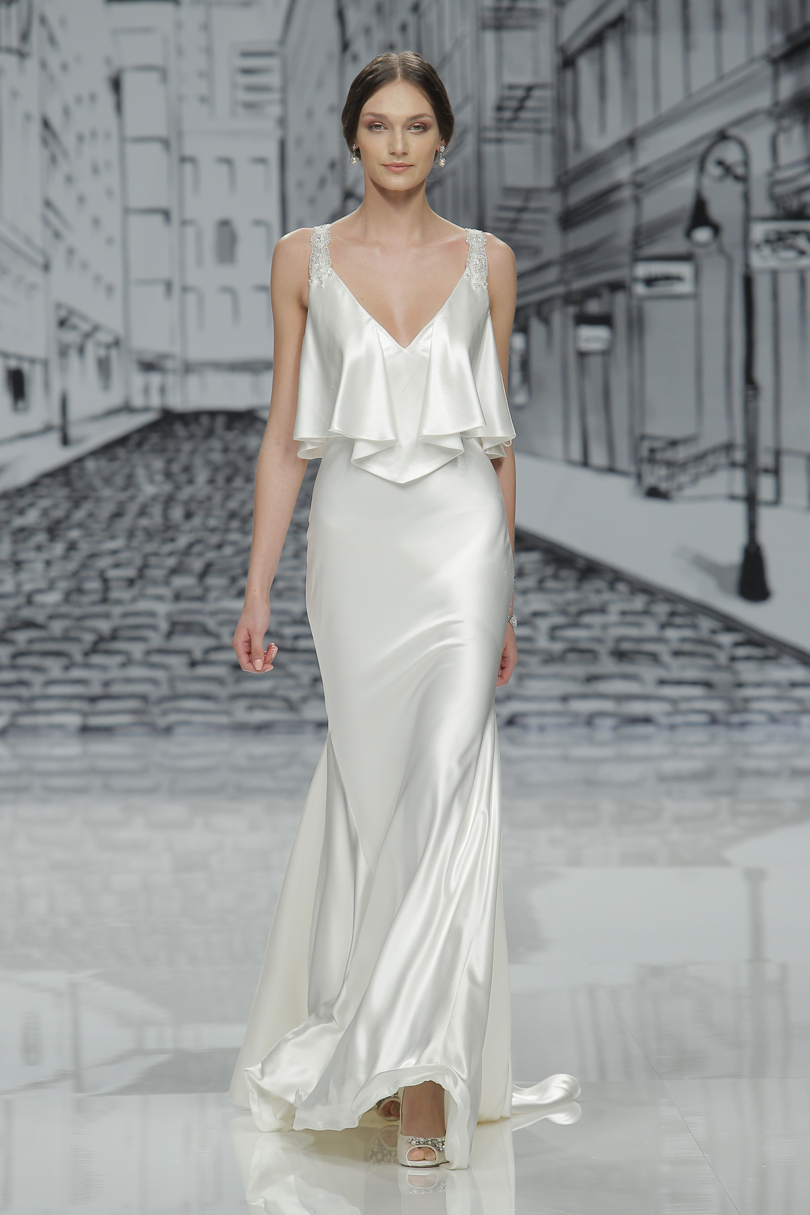 Foto: Barcelona Bridal Fashion Week