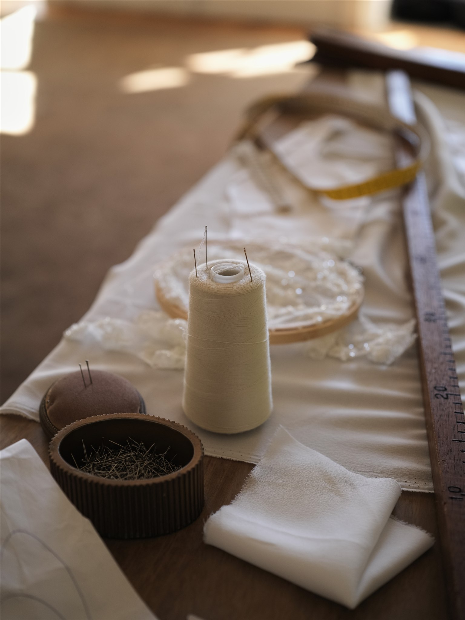 Gio Rodrigues Bridal Fall/Winter 2026. Foto: João Silva Wedding