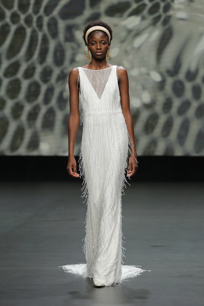 Jesús Peiró 2021 | Créditos: Valmont Barcelona Bridal Week 2020