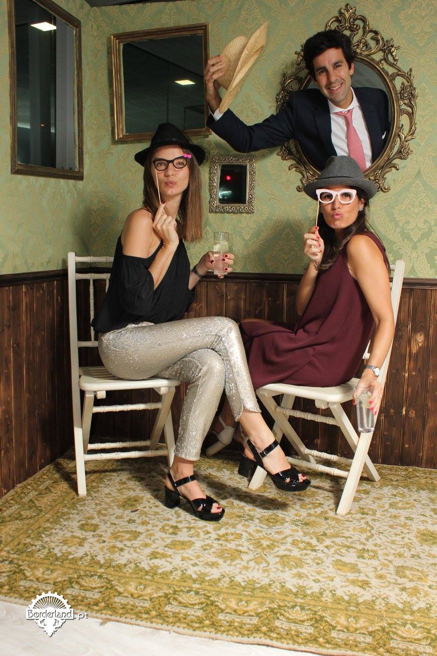 Photobooth Borderland
