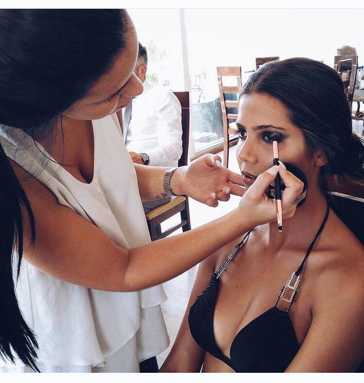 Inês Saúl Make-Up & Brows