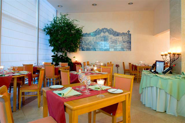 Hotel Tryp Lisboa Oriente
