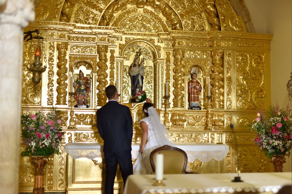 Do Pedido ao Altar