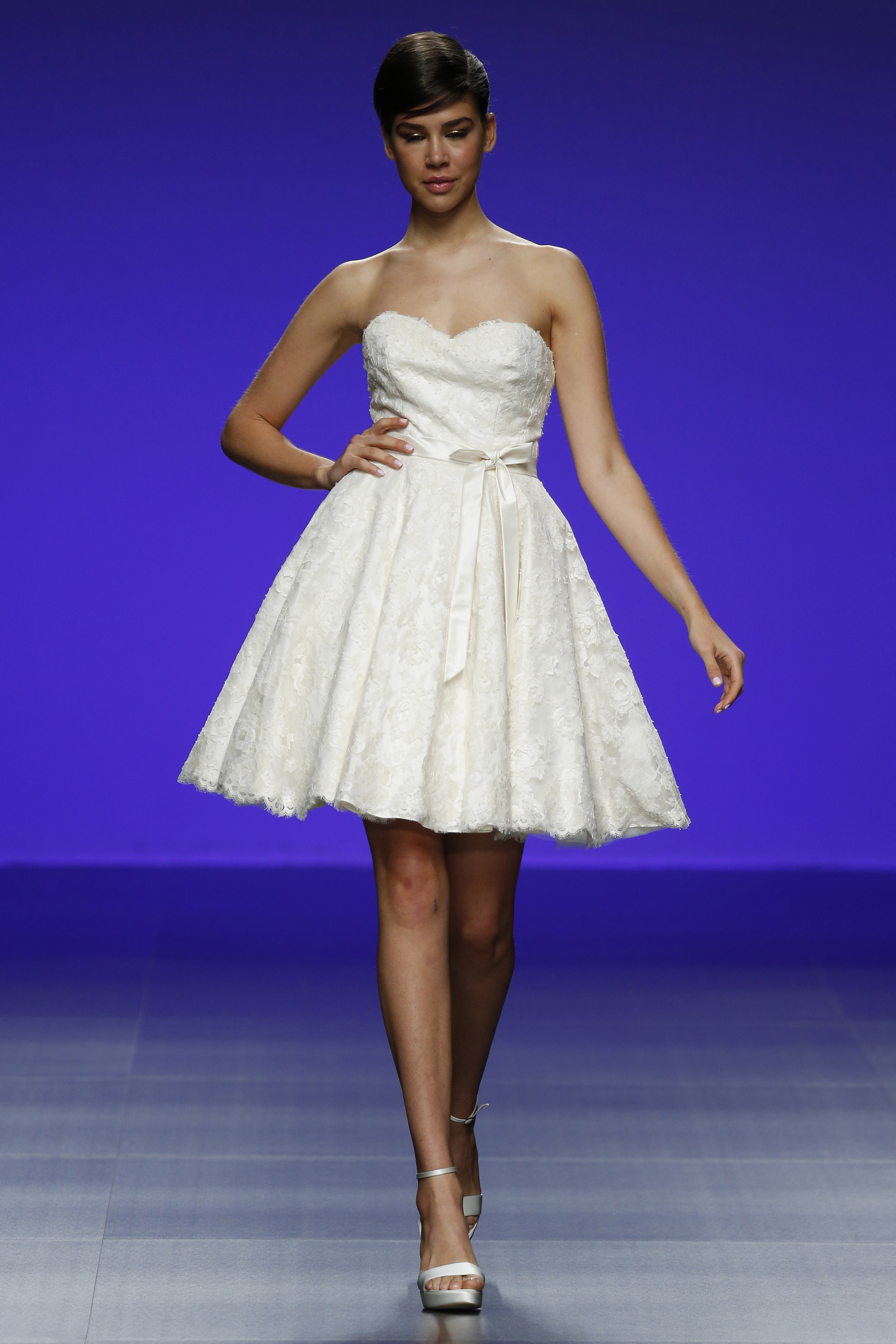 Foto: Barcelona Bridal Week