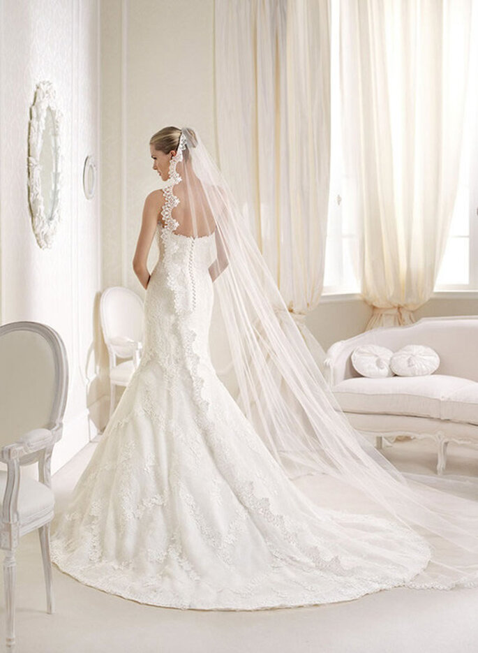 <a href="https://www.zankyou.pt/f/la-sposa-3043" target="_blank">Foto: La Sposa 2015 </a>