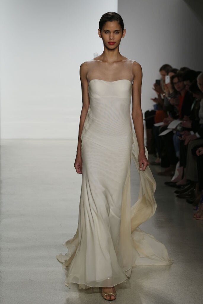 Foto: Amsale 2015 - New York Bridal Week