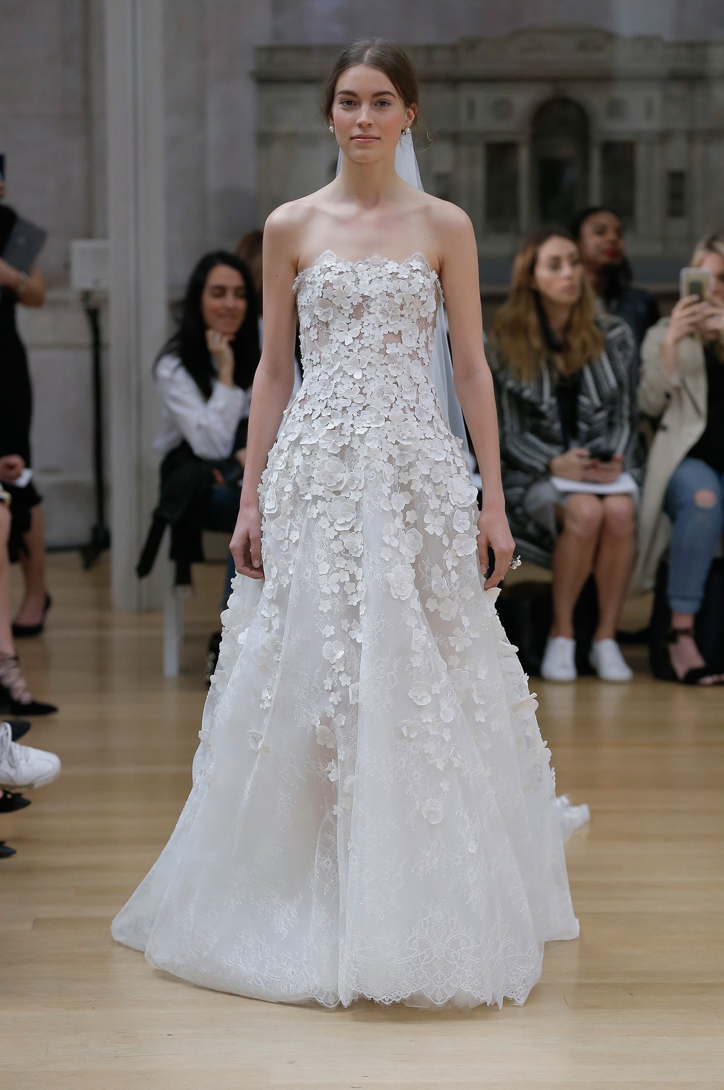 Oscar de la Renta 2018. Credits: Oscar de la Renta