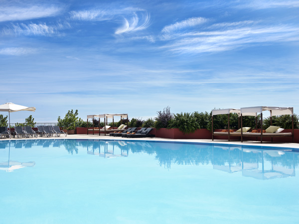 Hotel dos Carqueijais