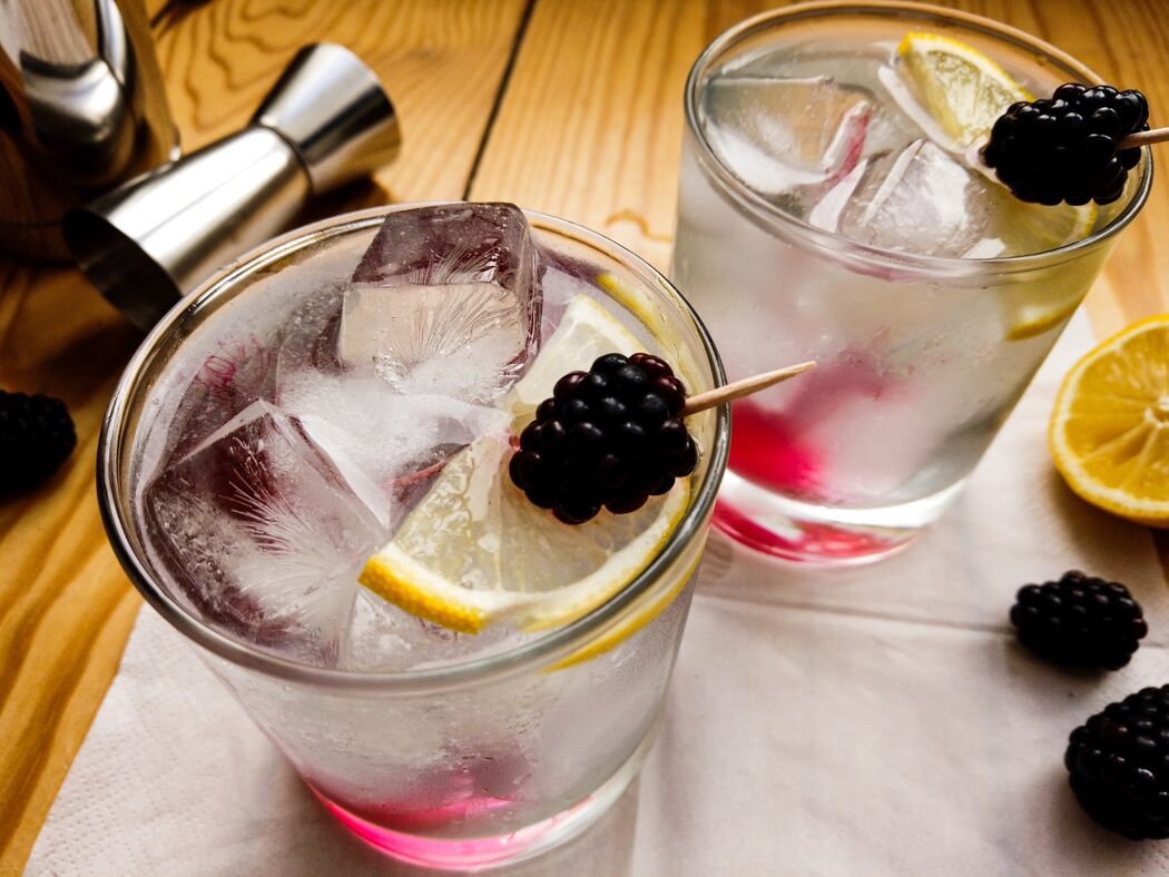 Cocktails para casamento