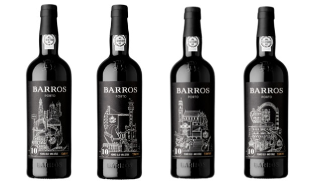 Porto Barros - Vinhos