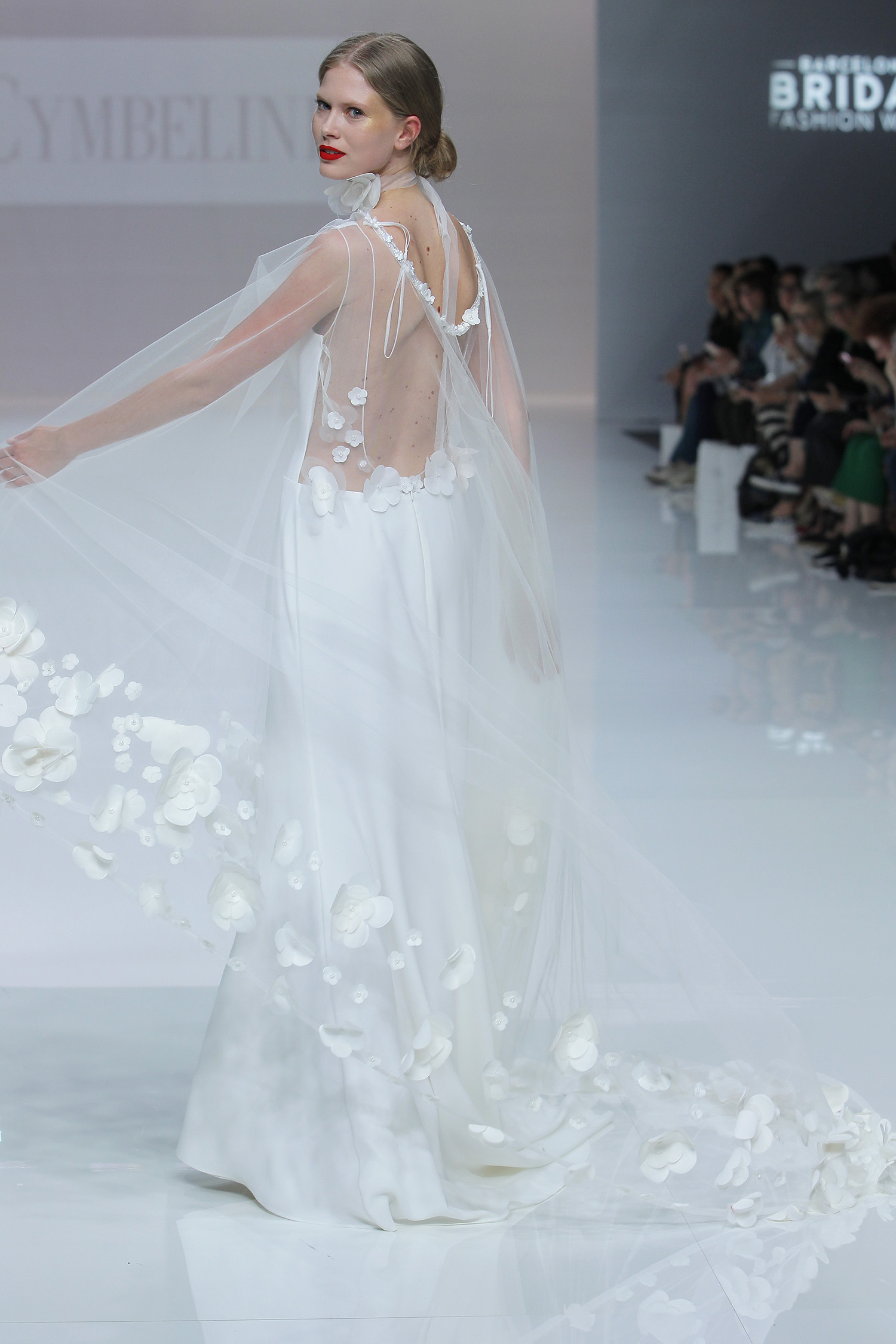 Créditos: Cymbeline | Barcelona Bridal Fashion Week