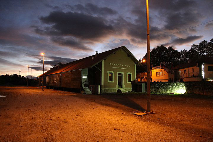 Cais da Villa