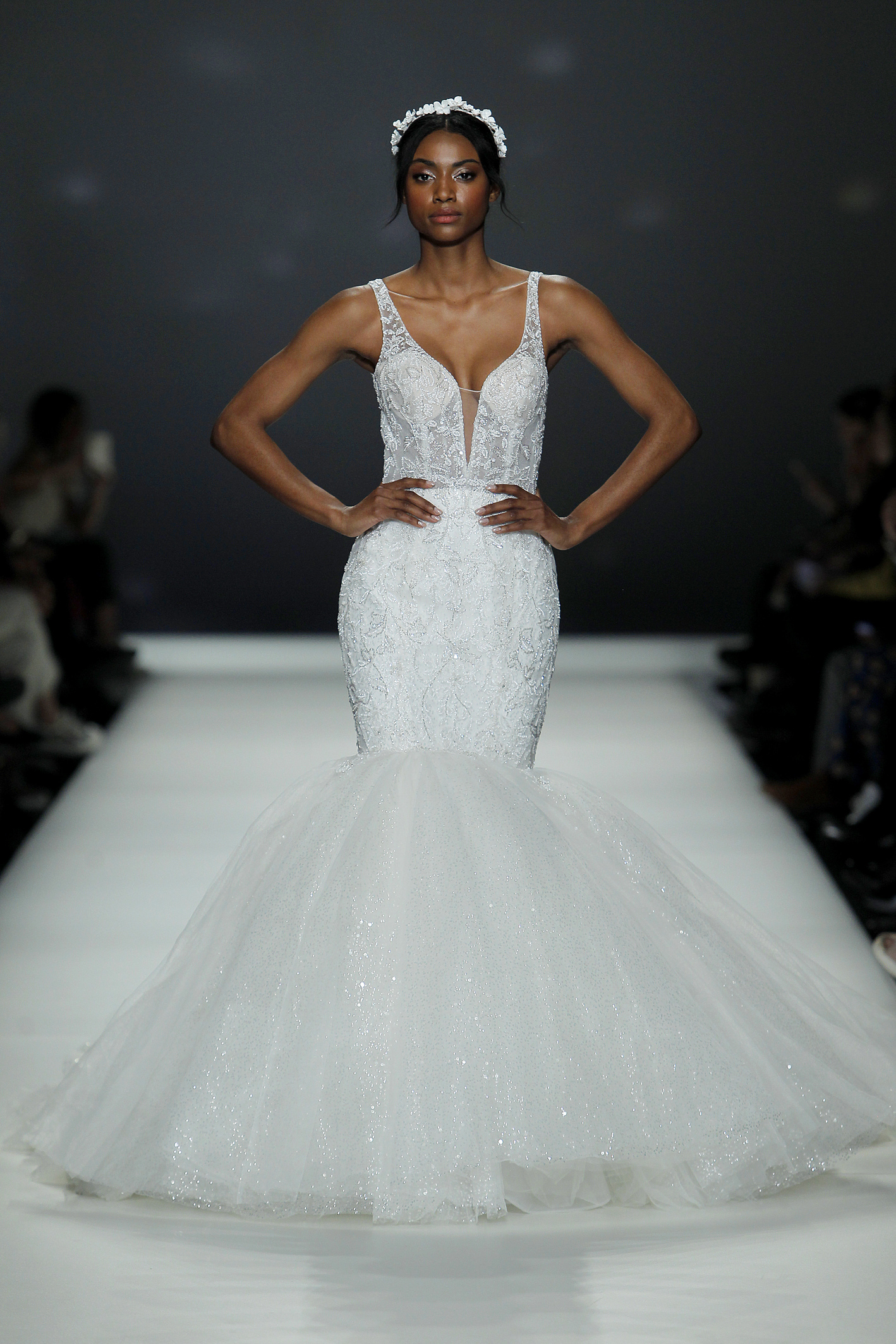 Demetrios 2021 | Créditos: Valmont Barcelona Bridal Week 2020