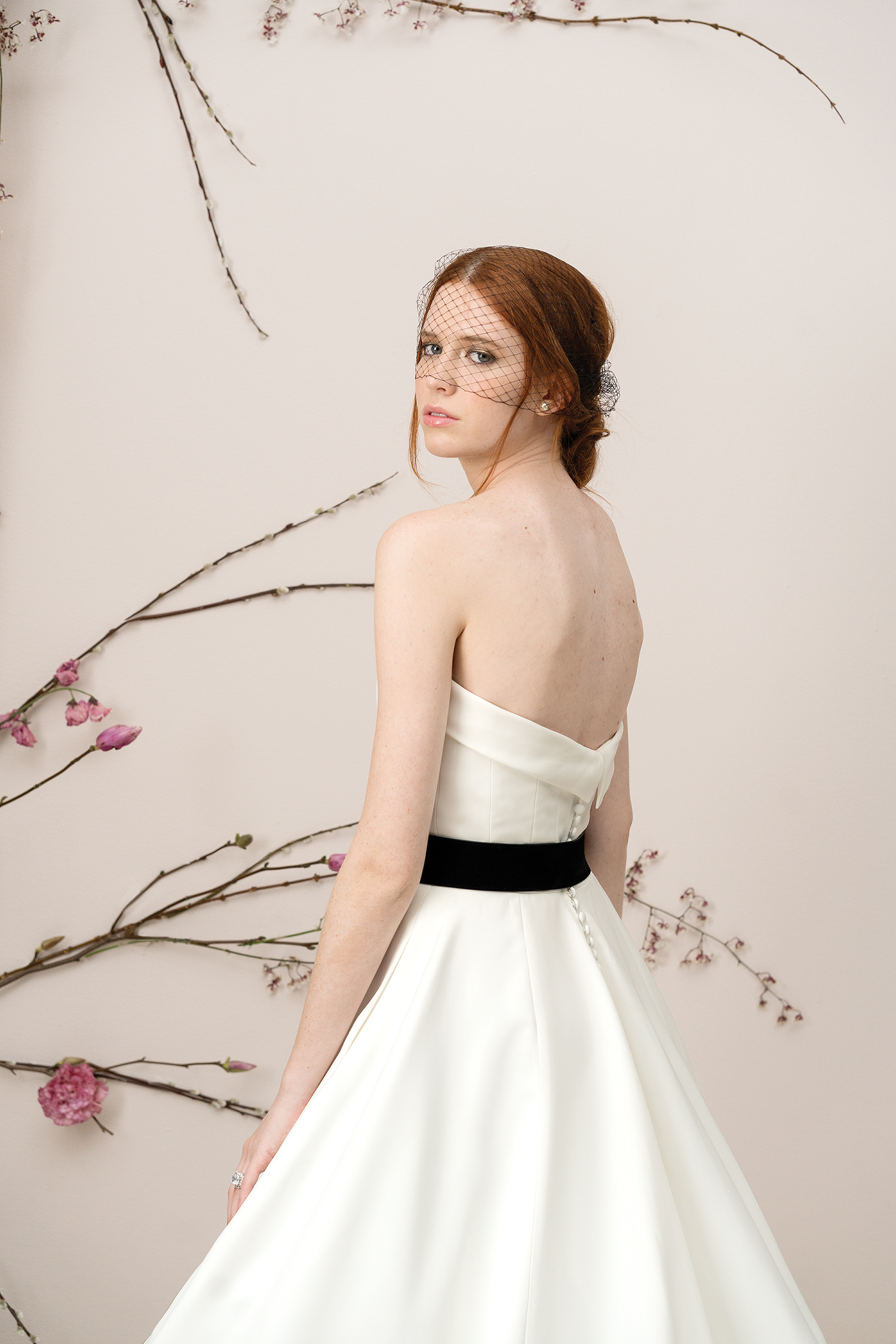 Style 9904. Créditos: Justin Alexander Signature