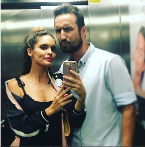 Diana Chaves e César Peixoto | Foto via Instagram @dichavesofficial