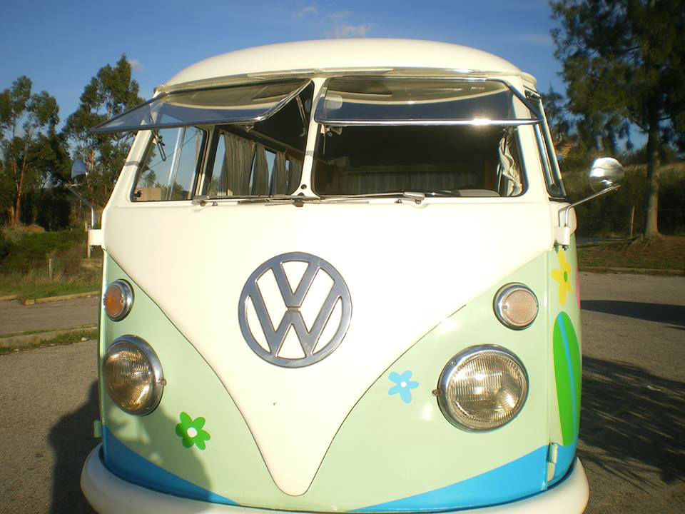Laila VW Kombi