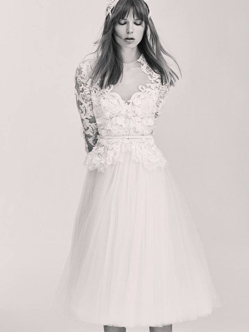 Bridal ready-to-wear: 25 motivos para adorar Elie Saab!