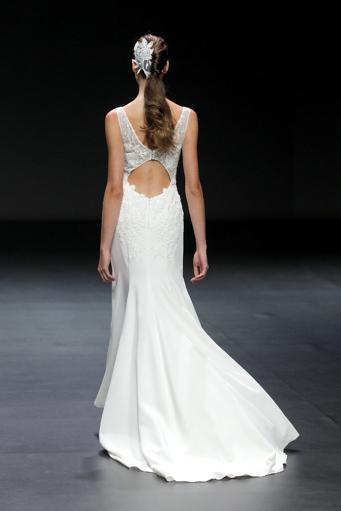 Cymbeline 2021 | Créditos: Valmont Barcelona Bridal Fashion Week 2020