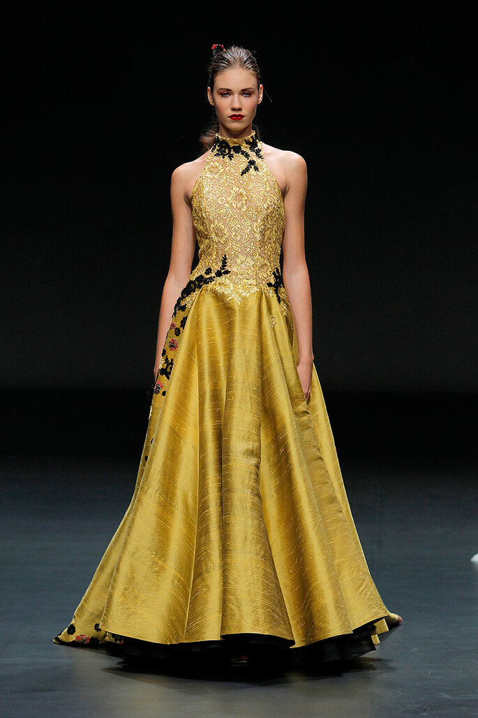 Cymbeline 2021 | Créditos: Valmont Barcelona Bridal Fashion Week 2020