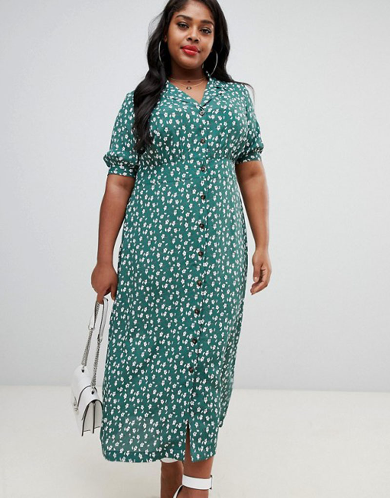 Créditos: Asos Curve