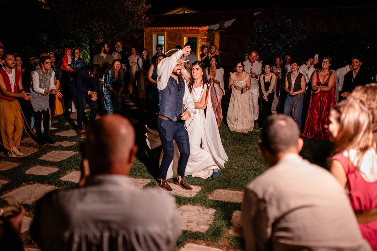 Casamento Medieval