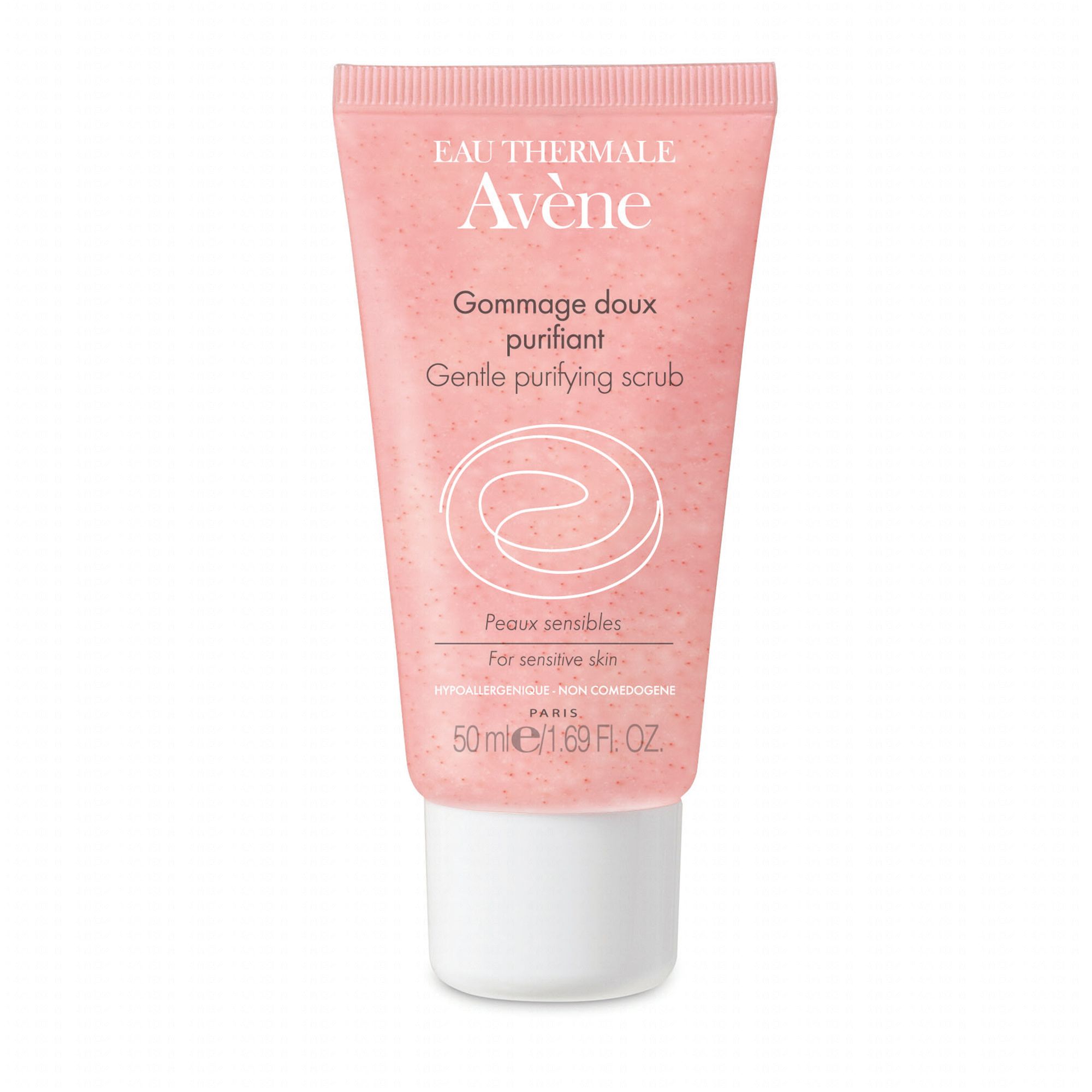 Gel exfoliante purificante da Avène