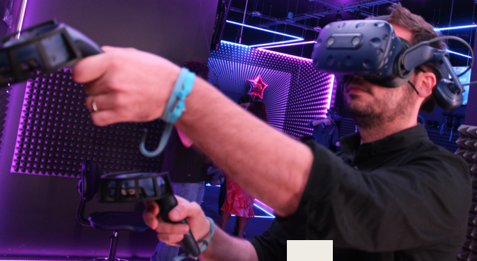 VRPortal - Realidade Virtual