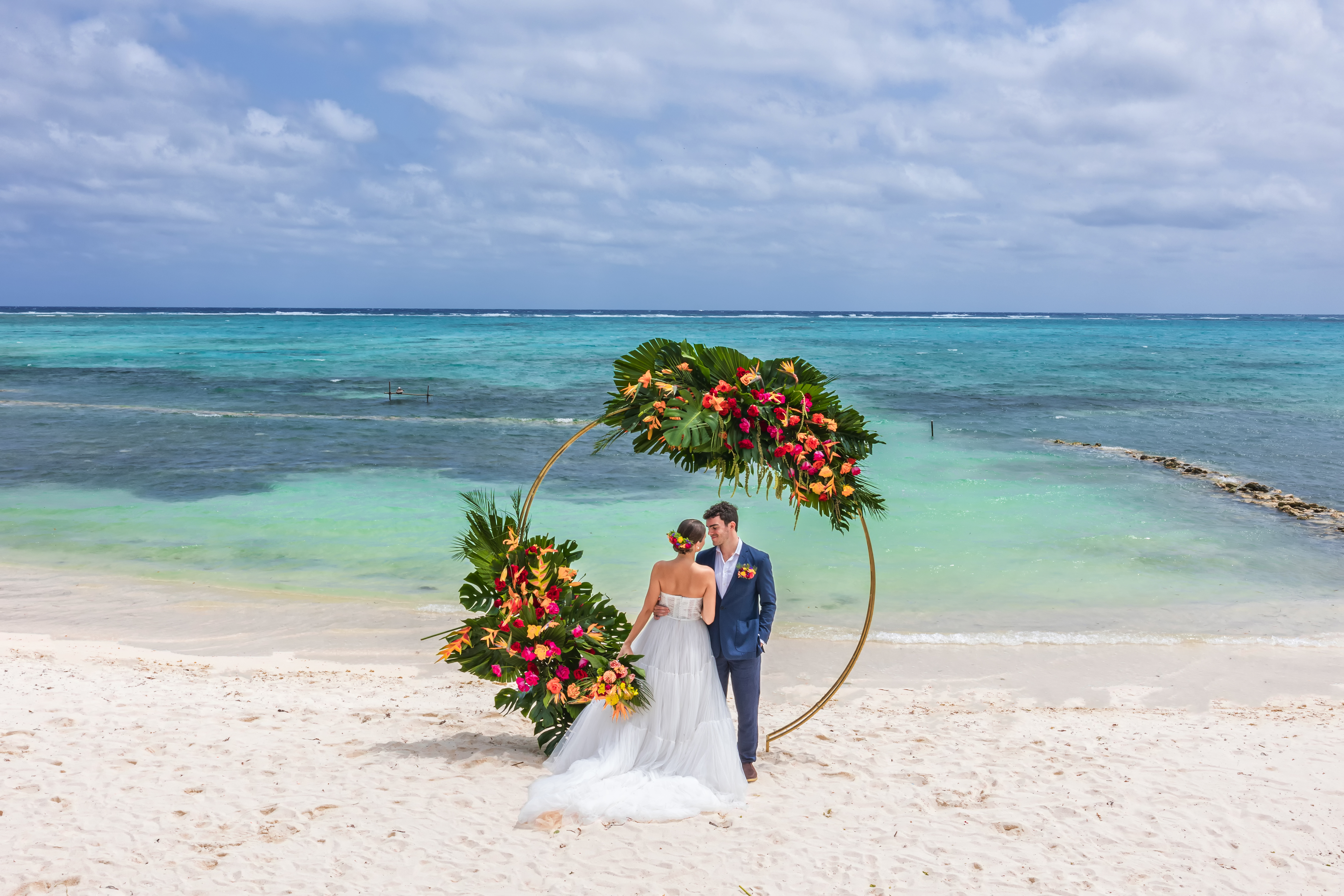 Why destination weddings can be more affordable than you think