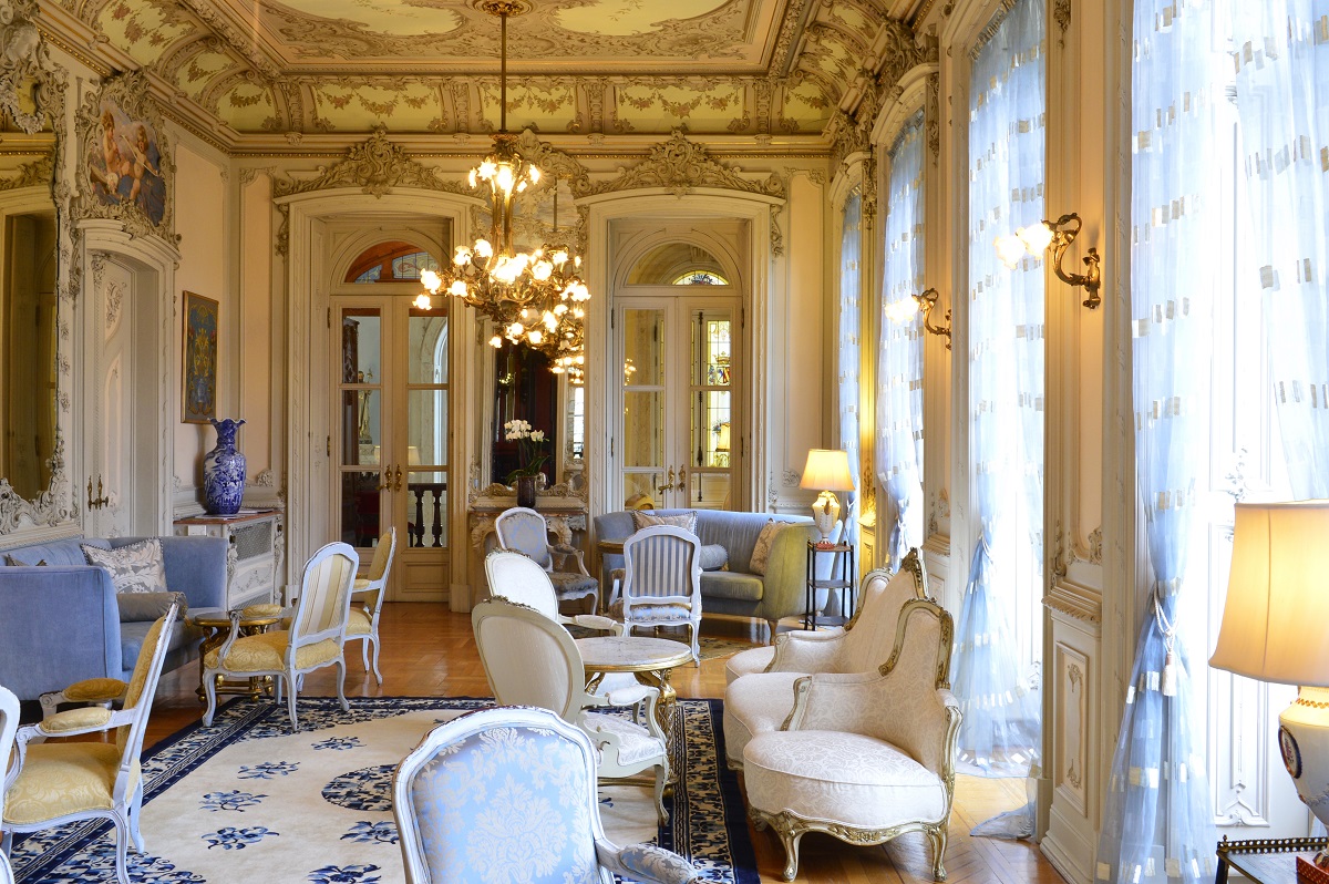 Pestana Palace Lisboa 