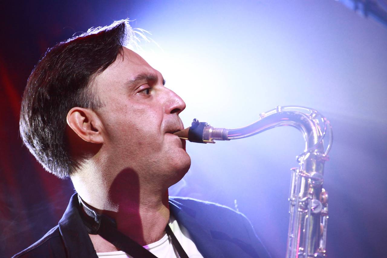 Músico: Fábio Schlosser