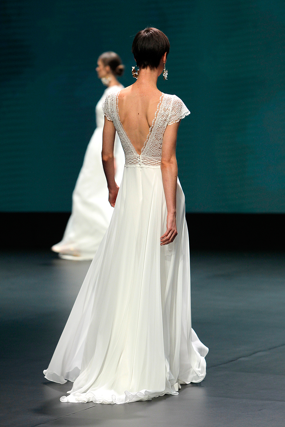 Marylise | Créditos: Valmont Barcelona Bridal Fashion Week 2020