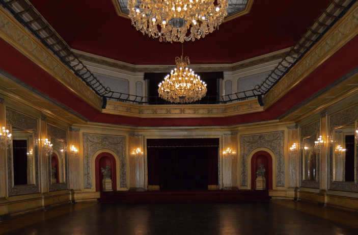 Palácio Ateneu do Porto