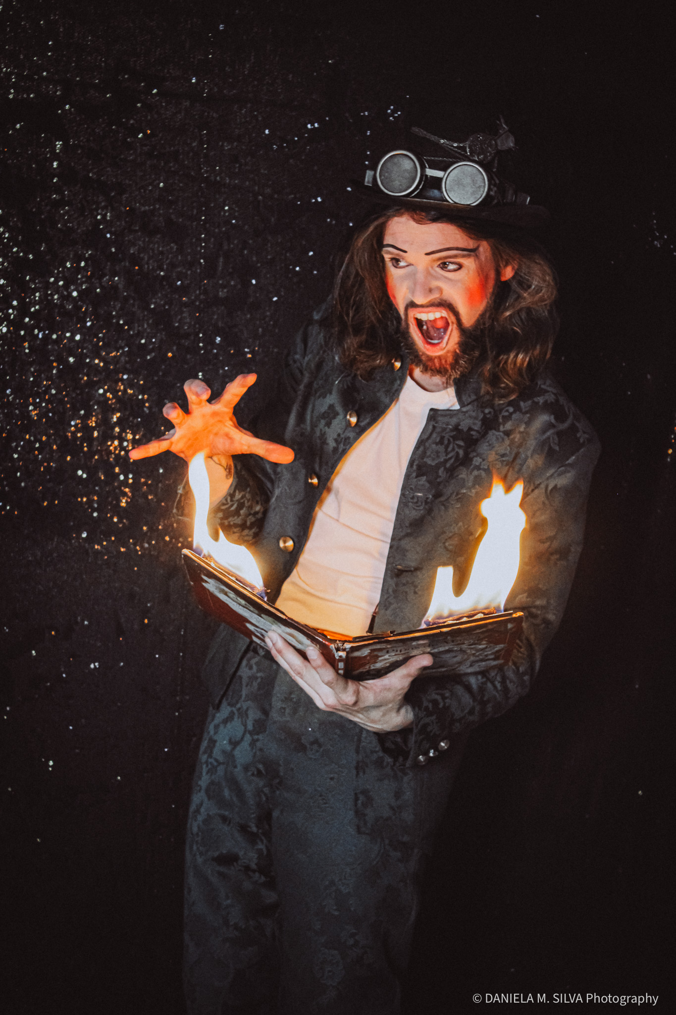 Mr. Milk - Espetáculos e Eventos