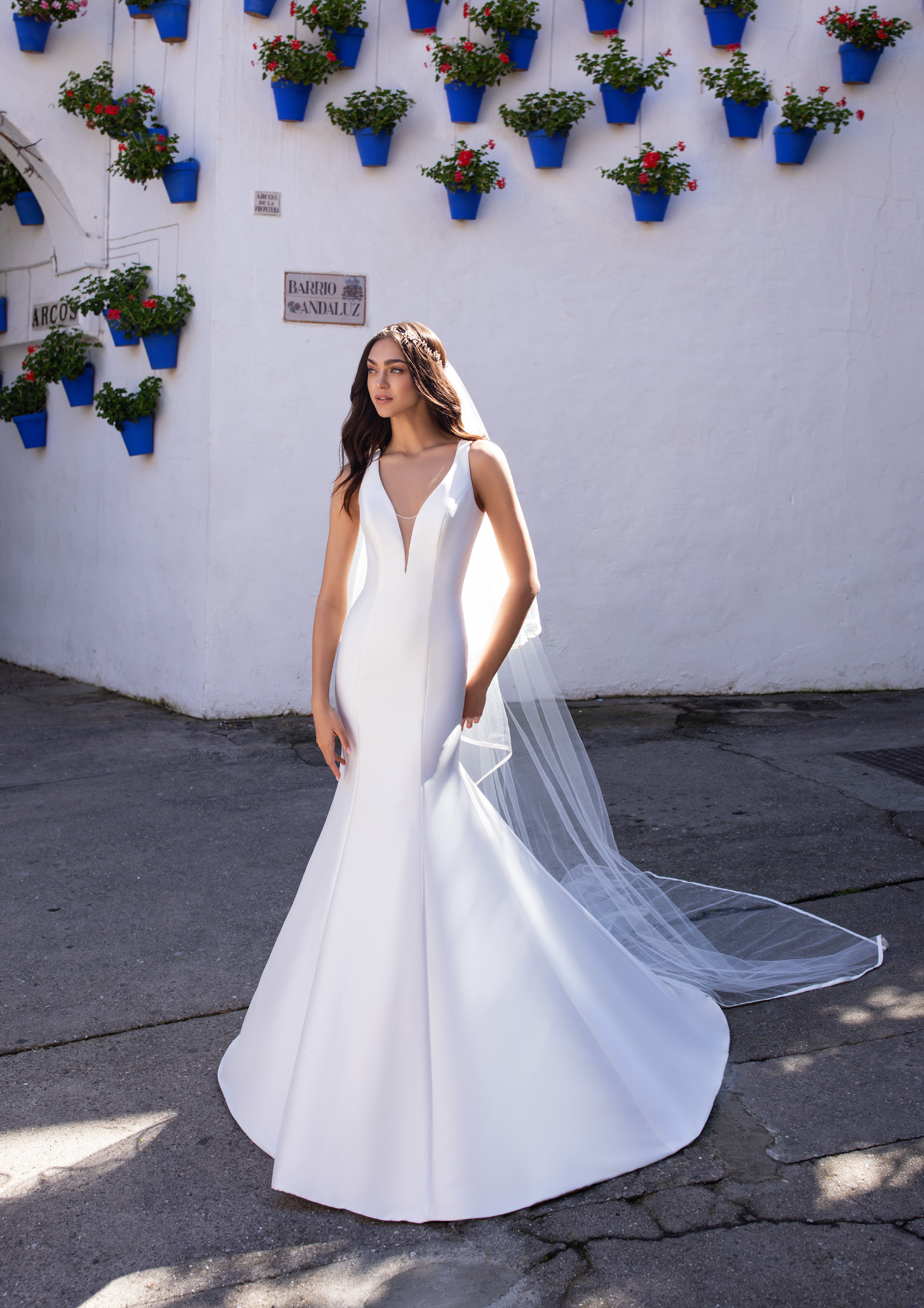 Miranda, Pronovias 2020